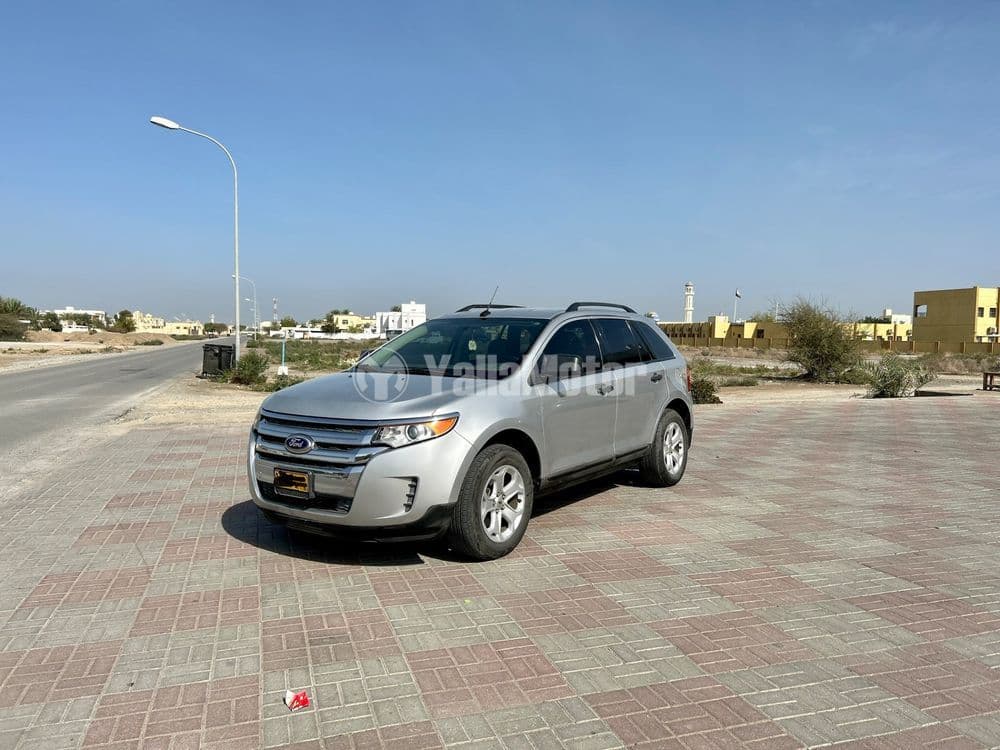 Used Ford Edge 3.5L SEL 2014