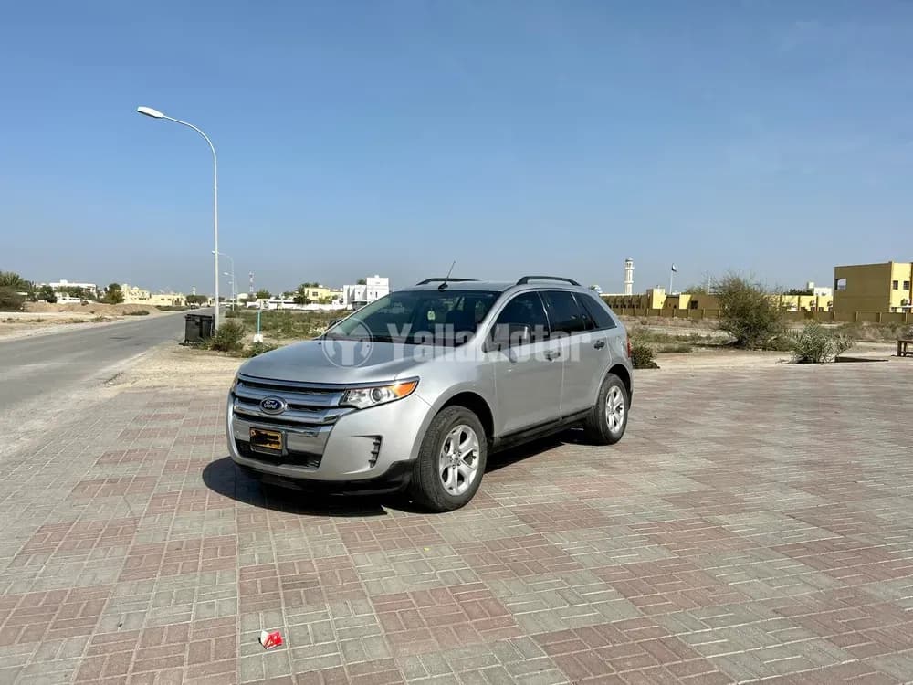 فورد إيدج 3.5L SEL 2014 مستعملة
