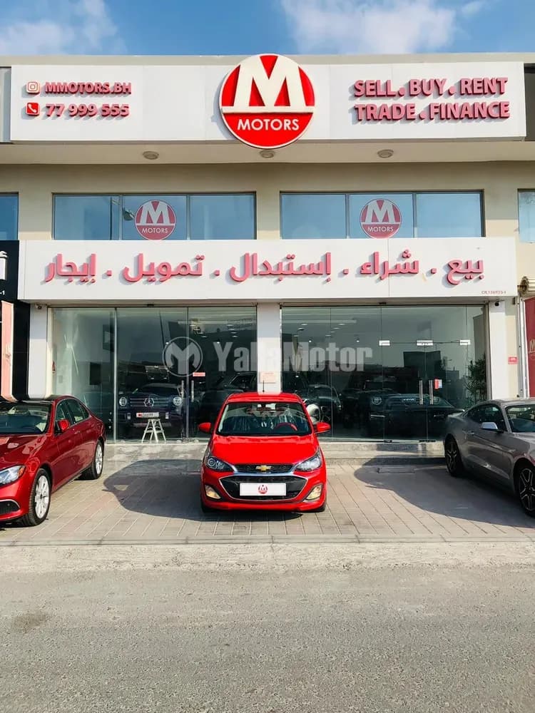 Used Chevrolet Spark 1.4L LS 2019