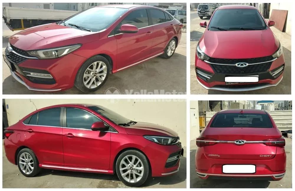 Used Chery Arrizo6 2023