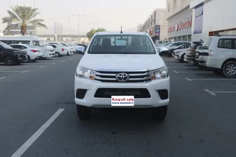 New Toyota Hilux 2.7 Double Cab 4x4 2024 New Toyota Hilux 2.7 Double Cab 4x4 2024 for sale