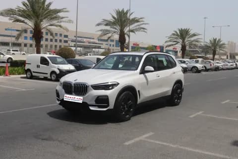 New BMW X5 40i xDrive 2022 New BMW X5 40i xDrive 2022 used_cars.forSale