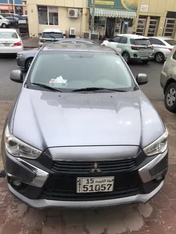 ميتسوبيشي أي أس اكس 2.0L GLS 2WD 2017 مستعملة ميتسوبيشي أي أس اكس 2.0L GLS 2WD 2017 مستعملة used_cars.forSale