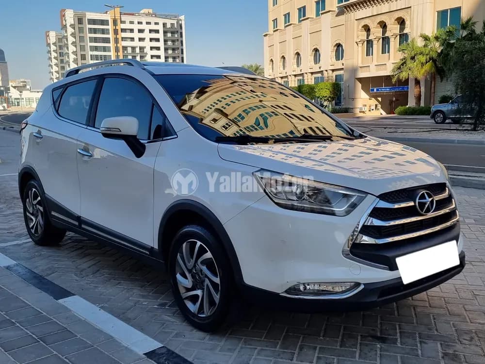 جاك S3 2017 مستعملة