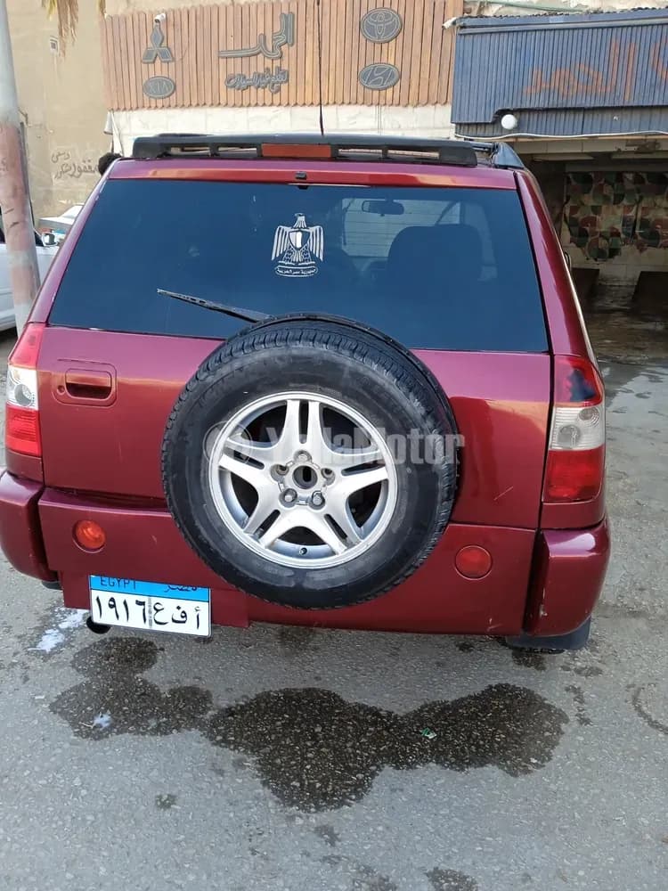 Used Chery Tiggo Comfort 2012