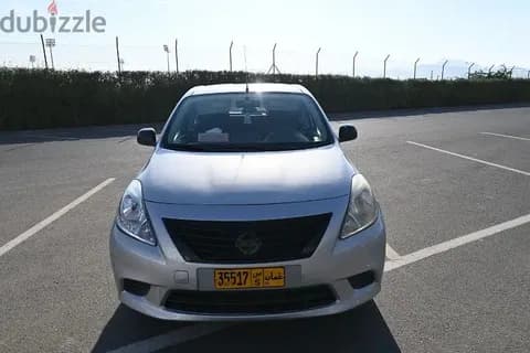 Used Nissan Sunny 1.5 SE 2013 Used Nissan Sunny 1.5 SE 2013 used_cars.forSale