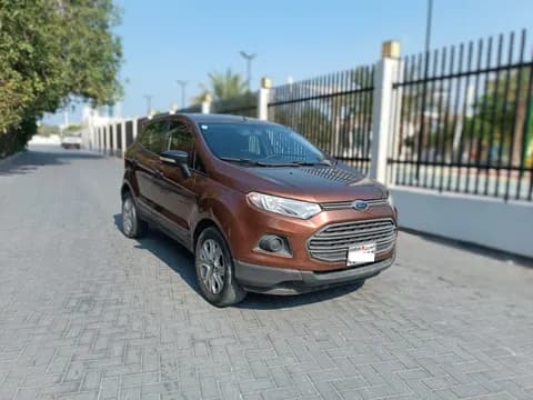 Used Ford EcoSport 1.5 Ambiente 2017 Used Ford EcoSport 1.5 Ambiente 2017 used_cars.forSale