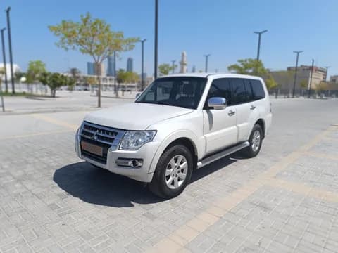 Used Mitsubishi Pajero 3.8L 5 Door Mid 2018 Used Mitsubishi Pajero 3.8L 5 Door Mid 2018 for sale