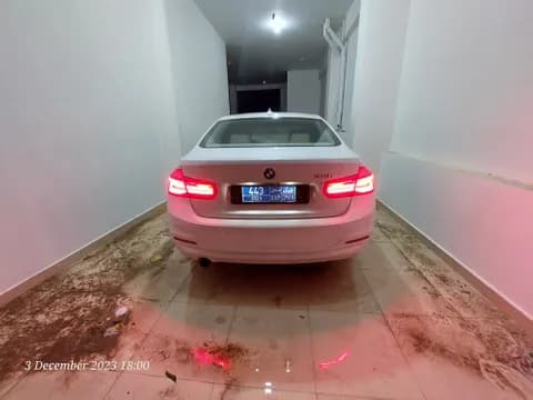 Used BMW 3 Series 318i 2016 Used BMW 3 Series 318i 2016 used_cars.forSale