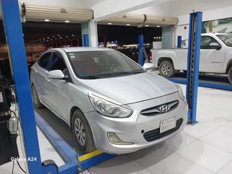 Used Hyundai Accent 2017 Used Hyundai Accent 2017 used_cars.forSale