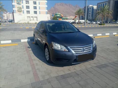 Used Nissan Sentra 1.6L S 2016 Used Nissan Sentra 1.6L S 2016 used_cars.forSale
