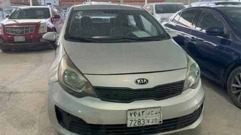 Used Kia Rio 2017 Used Kia Rio 2017 used_cars.forSale