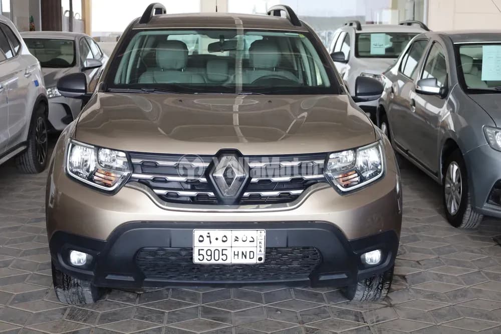 Used Renault Duster 2021