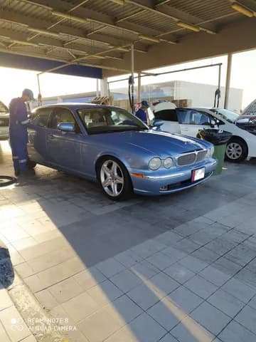مستعملة جاكوار XJ L 2006 مستعملة جاكوار XJ L 2006 للبيع