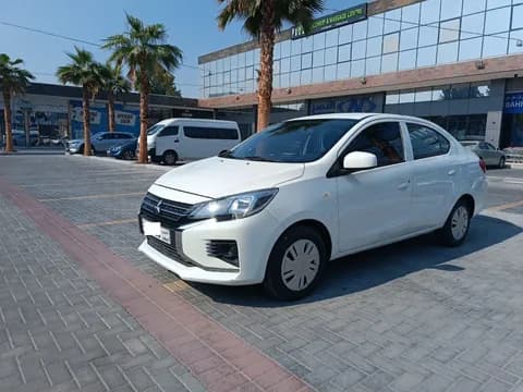 Used Mitsubishi Attrage 1.2 GLX 2022 Used Mitsubishi Attrage 1.2 GLX 2022 used_cars.forSale