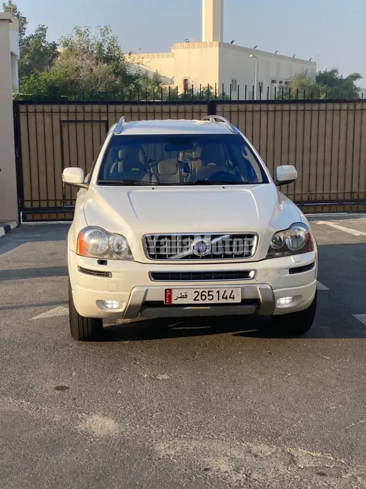 Used Volvo XC90 2014