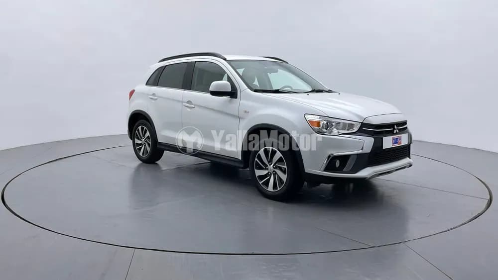 Used Mitsubishi ASX 2018