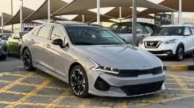 Used Kia K5 2021
