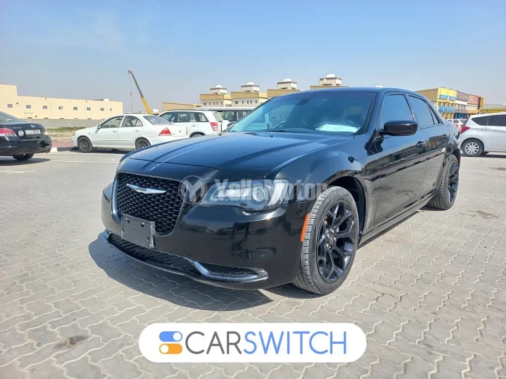 Used Chrysler 300C 2019