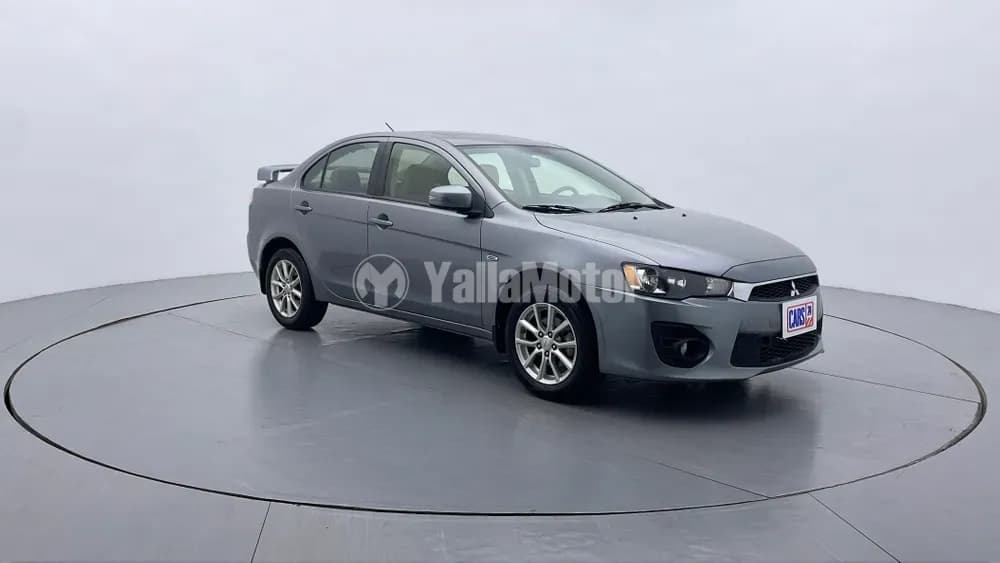 Used Mitsubishi Lancer EX 2017