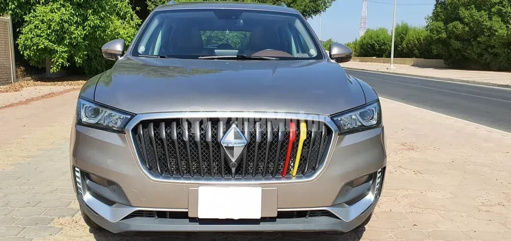Used Borgward BX5 1.4T Comfort 2020
