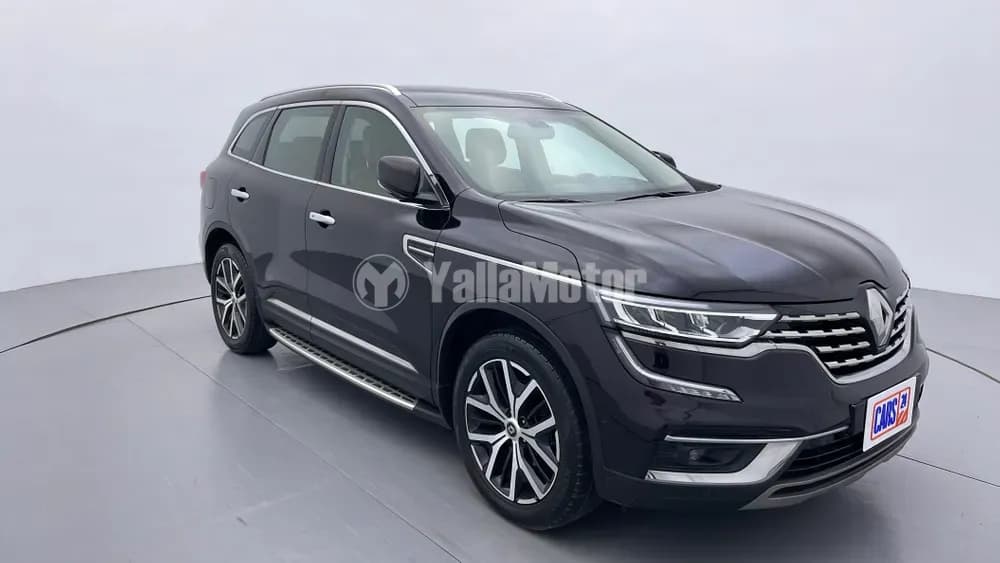 Used Renault Koleos 2021