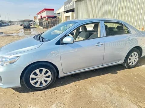 Used Toyota Corolla 2013 Used Toyota Corolla 2013 used_cars.forSale
