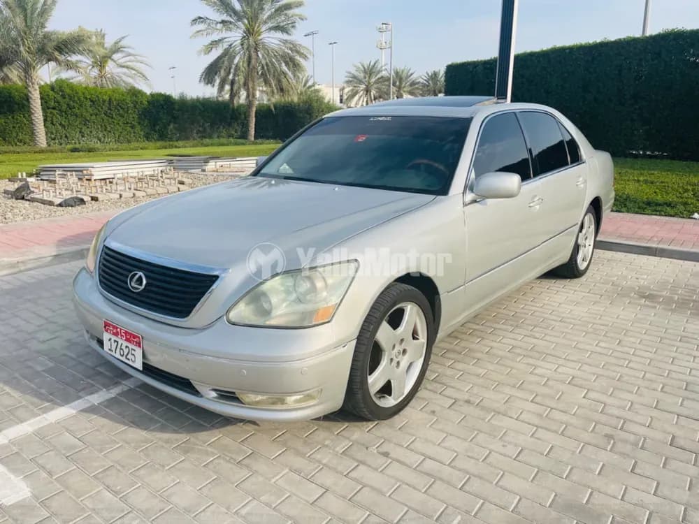 Used Lexus LS 430 2003
