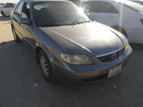 Used Mazda 323 2003 Used Mazda 323 2003 used_cars.forSale