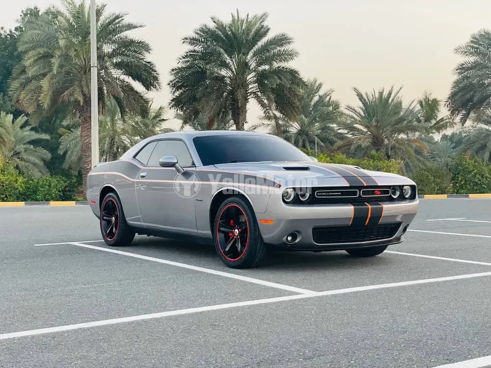 مستعملة دودج تشالنجر 5.7L R/T Plus 2018