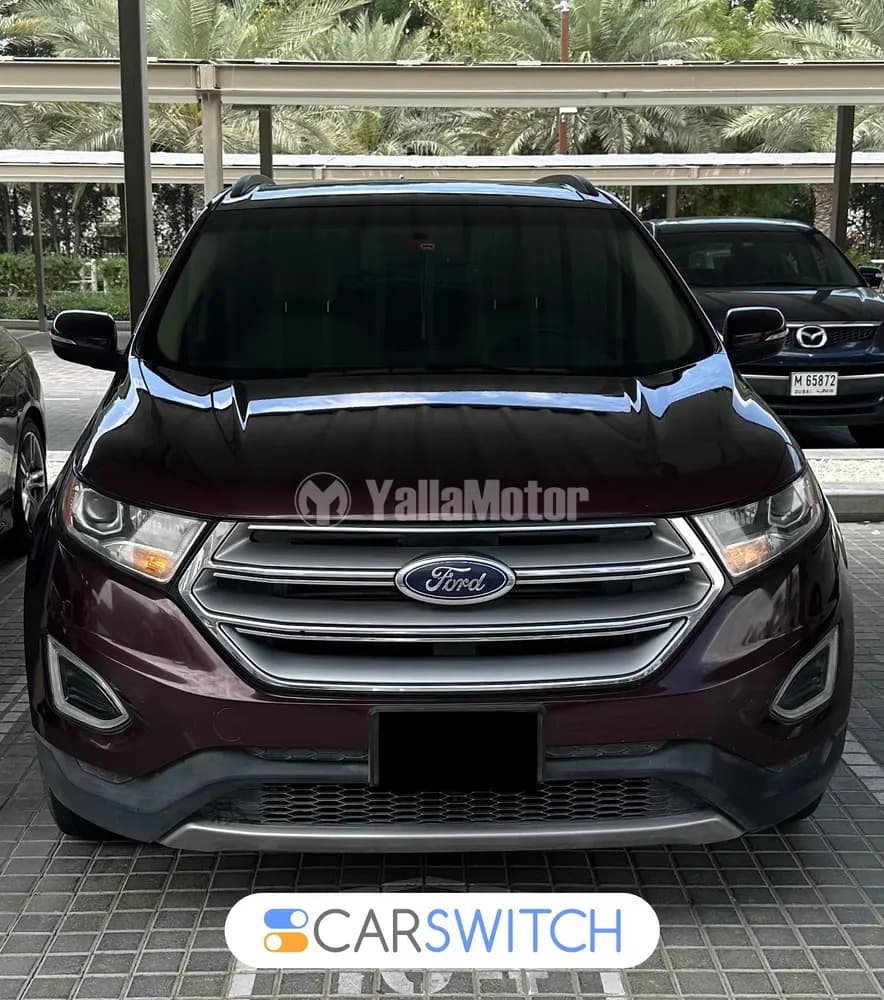 Used Ford Edge 2017