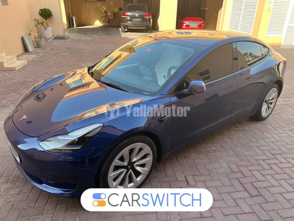 Used Tesla Model 3 2021