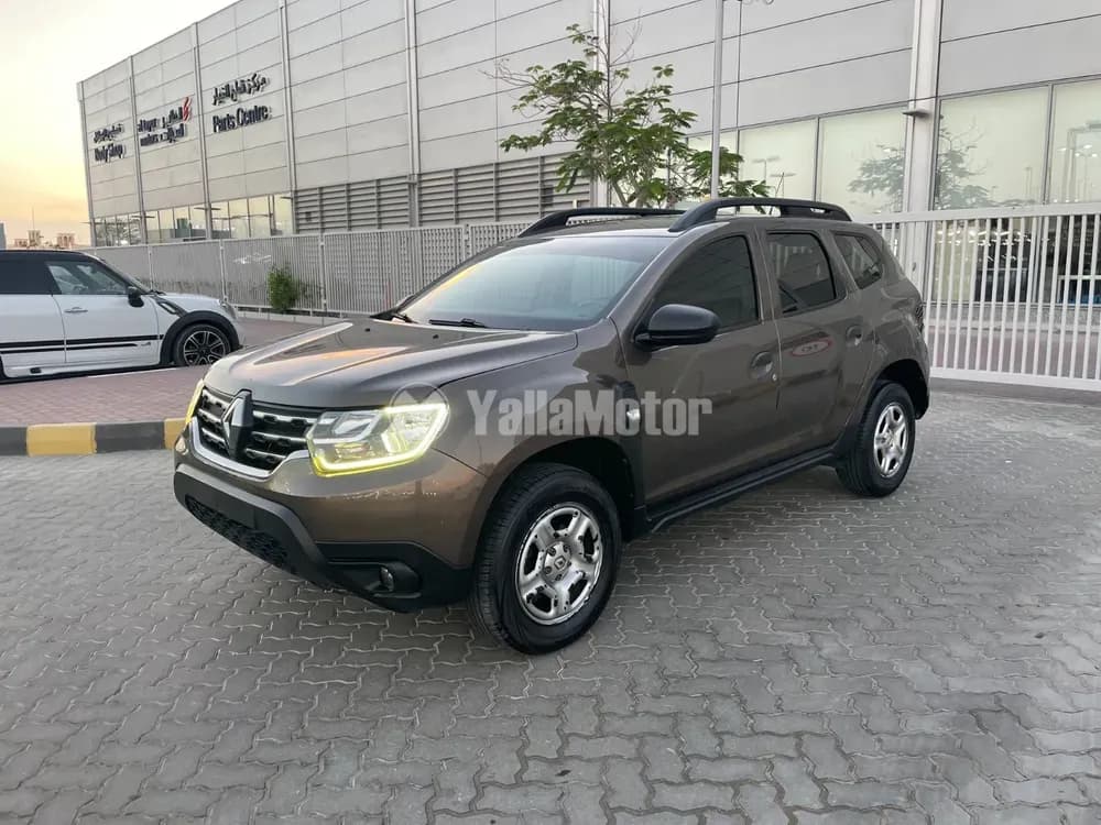 Used Renault Duster 1.6L LE 4x2 2019