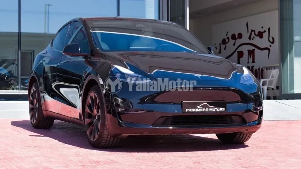 مستعملة تسلا Model Y 2022