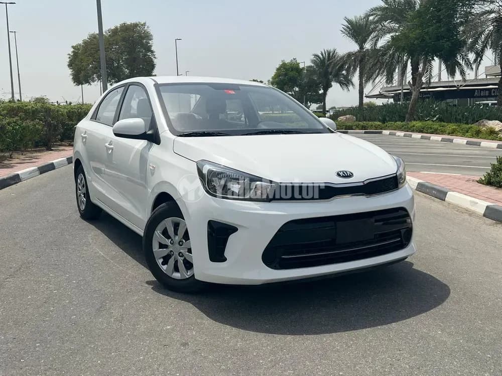 مستعملة كيا بيجاس 1.4L MPI 2020