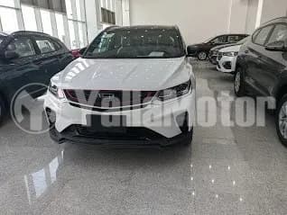 New Geely Coolray 1.5TD GF Plus 2022
