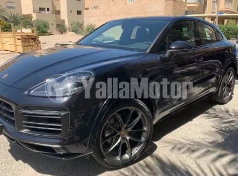 Used Porsche Cayenne 2020