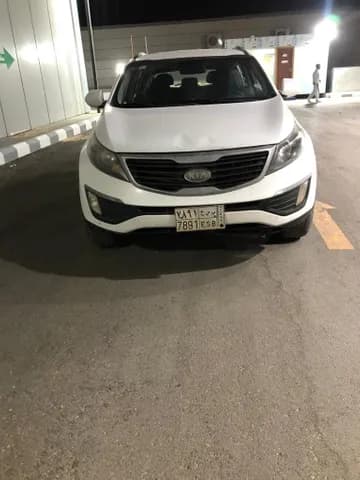 مستعملة كيا سبورتيج 2012 مستعملة كيا سبورتيج 2012 used_cars.forSale