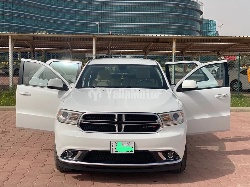 Used Dodge Durango 2014