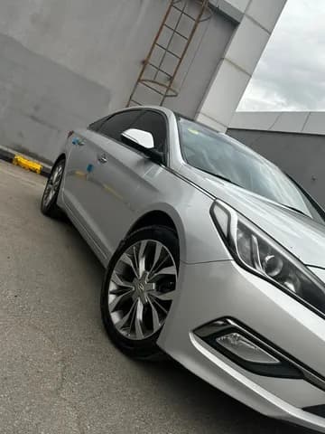 Used Hyundai Sonata 2017 Used Hyundai Sonata 2017 used_cars.forSale