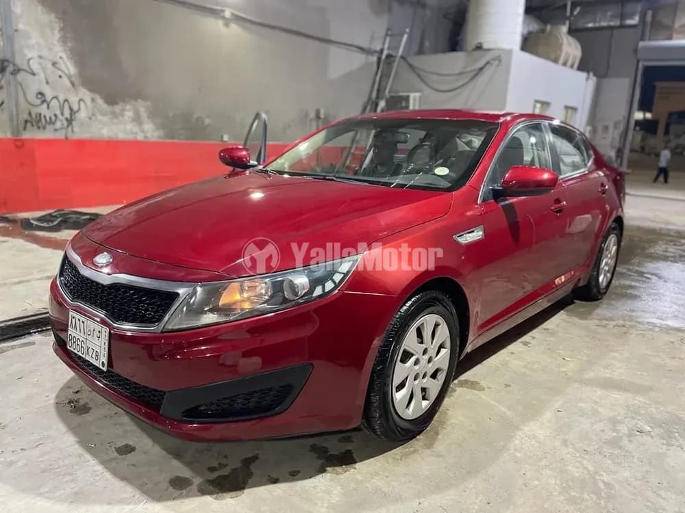 Used Kia Optima 2012