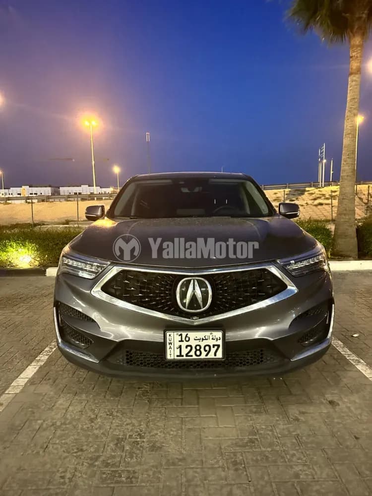 Used Acura RDX 3.5L V6 AWD (Advance Package) 2019