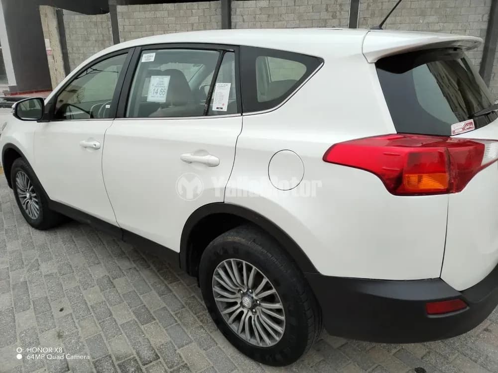 Used Toyota Rav4 2013