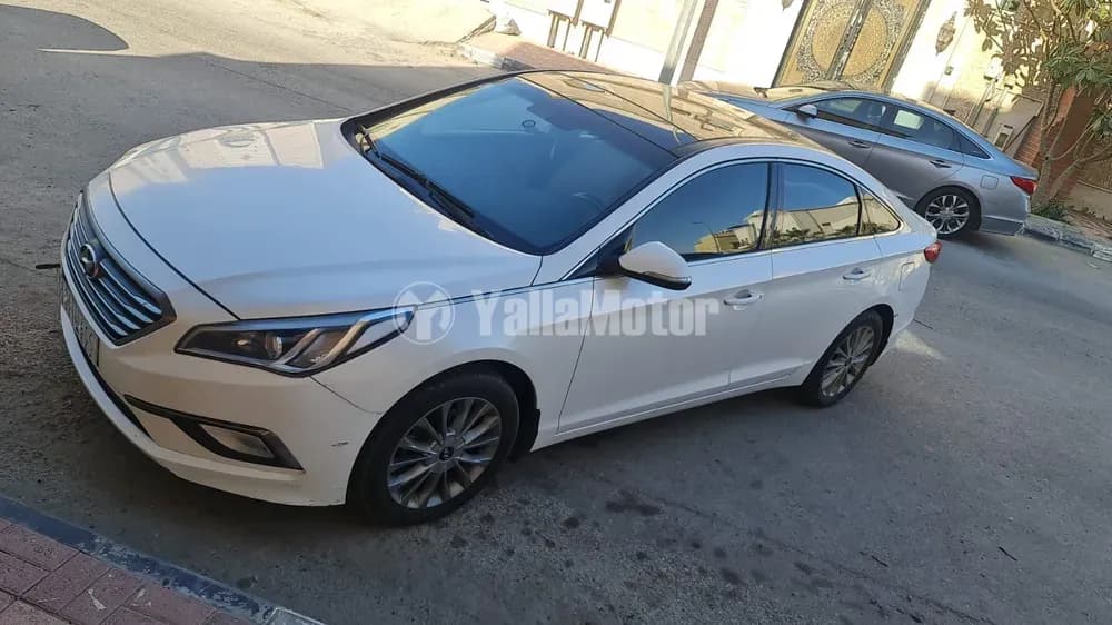 Used Hyundai Sonata 2016