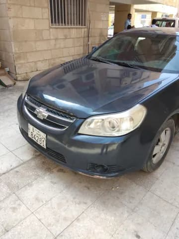 Used Chevrolet Epica 2007 Used Chevrolet Epica 2007 used_cars.forSale