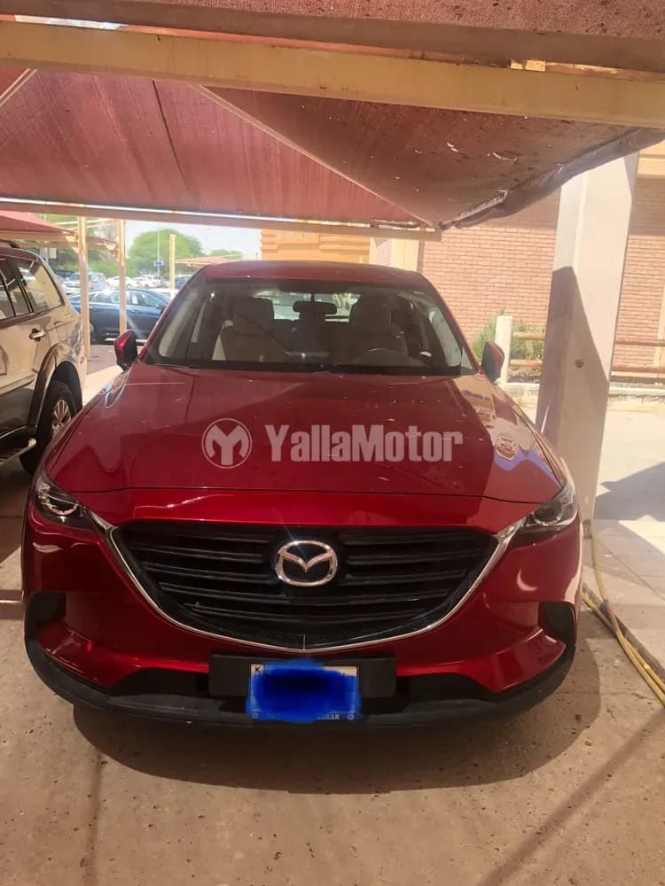 Used Mazda CX-9 2020