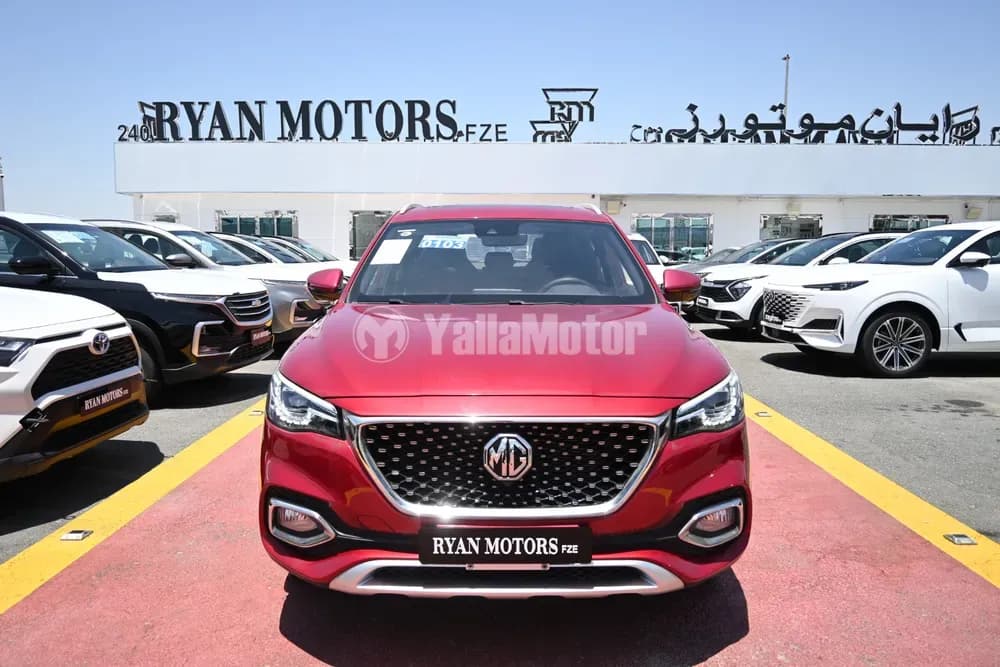 New MG HS 2019
