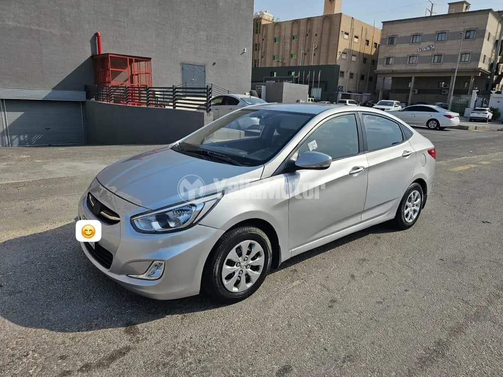 Used Hyundai Accent 2016