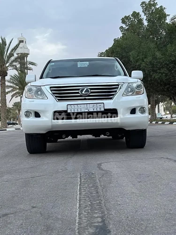 Used Lexus LX 570 2009