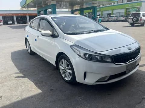 Used Kia Cerato 2017 Used Kia Cerato 2017 used_cars.forSale